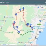 回峯行マップ